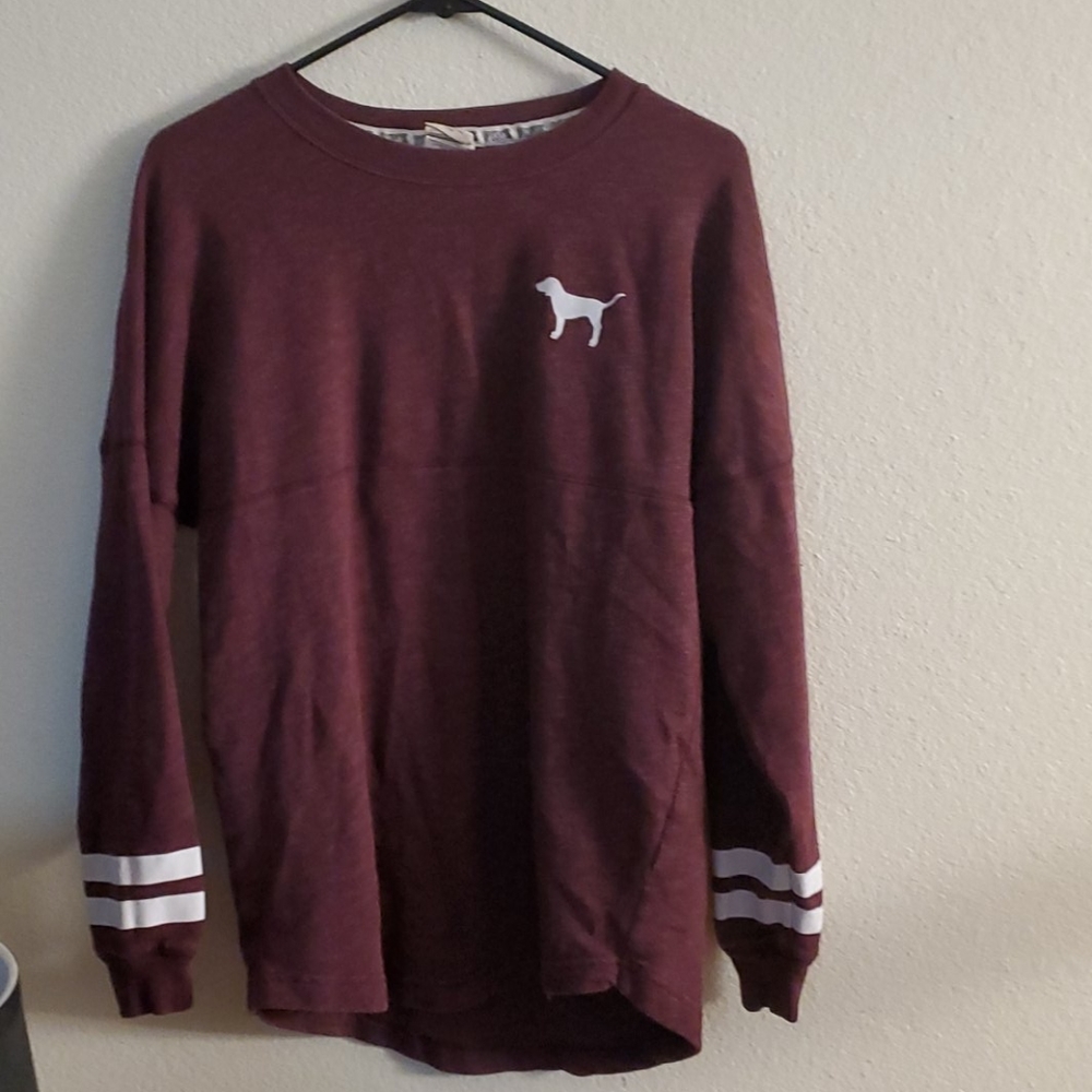 V/S Pink shirt